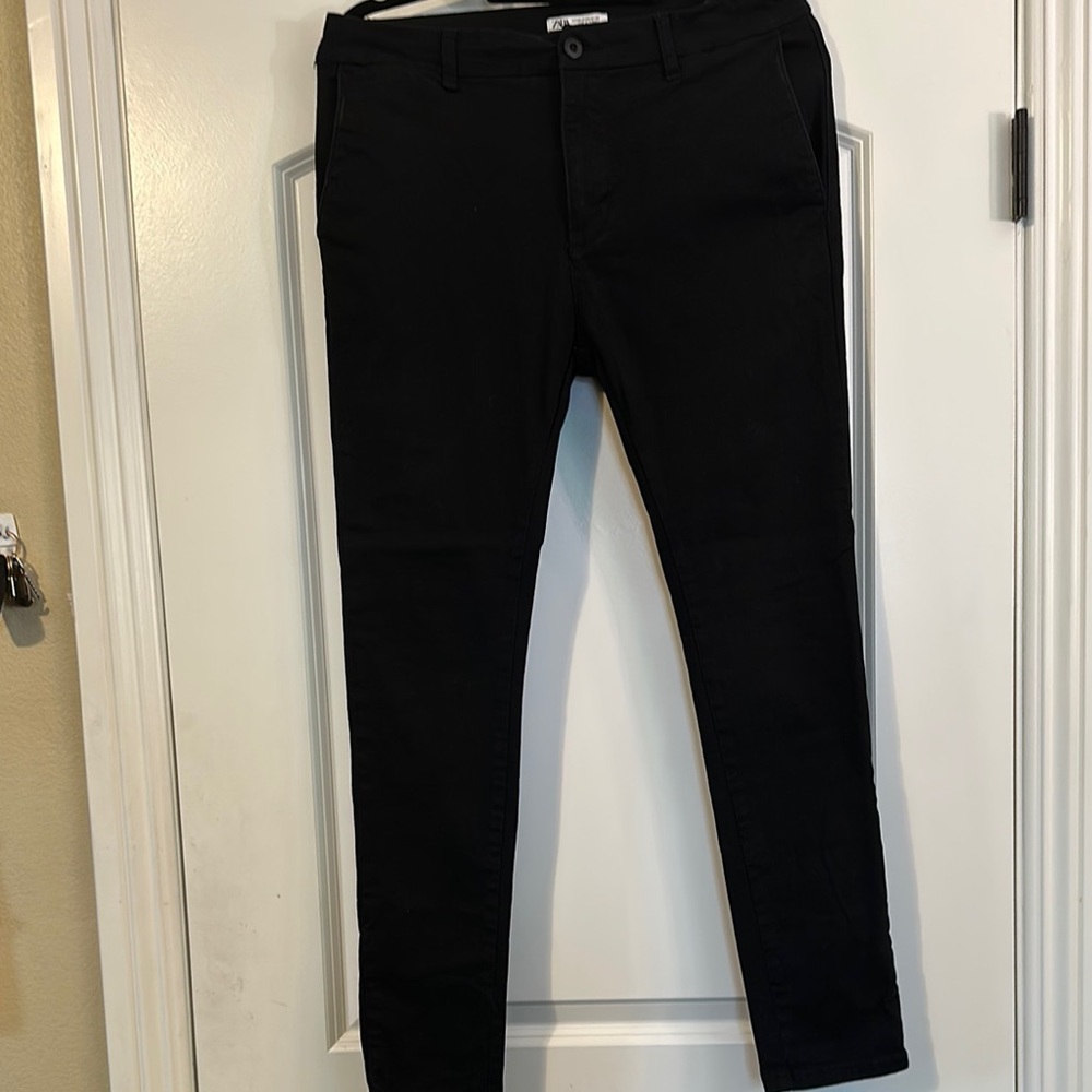 Black Pants